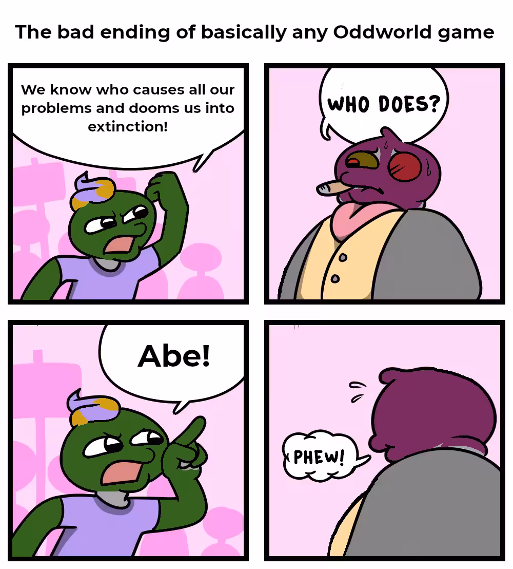 One of my two Stonetoss-format memes. Both of them garnered minor criticisms for using a controversial author's work. I personally find this ridiculous, just because I find his comics are easy to exploit for memes, it doesn't mean I agree with them.